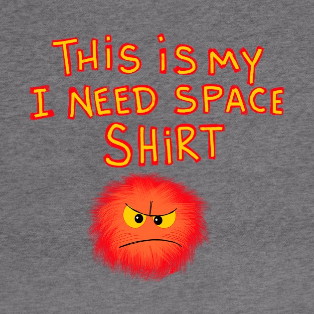 i need space shirt by wolfmanjaq